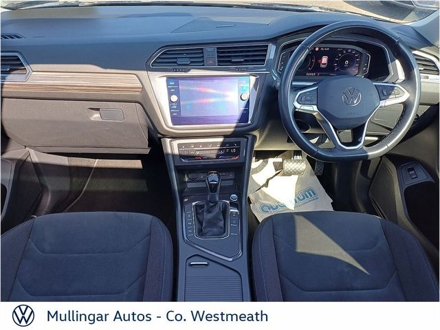Image for 2023 Volkswagen Tiguan Allspace 2.0 TDI 150HP Elegance DSG