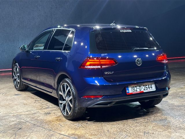 Image for 2019 Volkswagen Golf TL 1.0tsi M5F 85HP 5DR