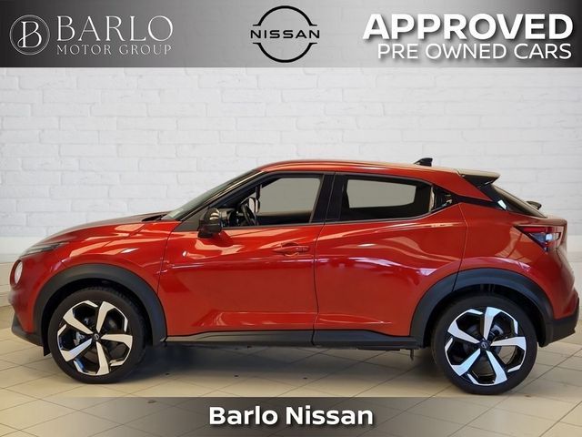 Image for 2023 Nissan Juke 1.0T PET 2WD SVE