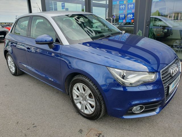 Image for 2013 Audi A1 1.4 TFSI AUTOMATIC