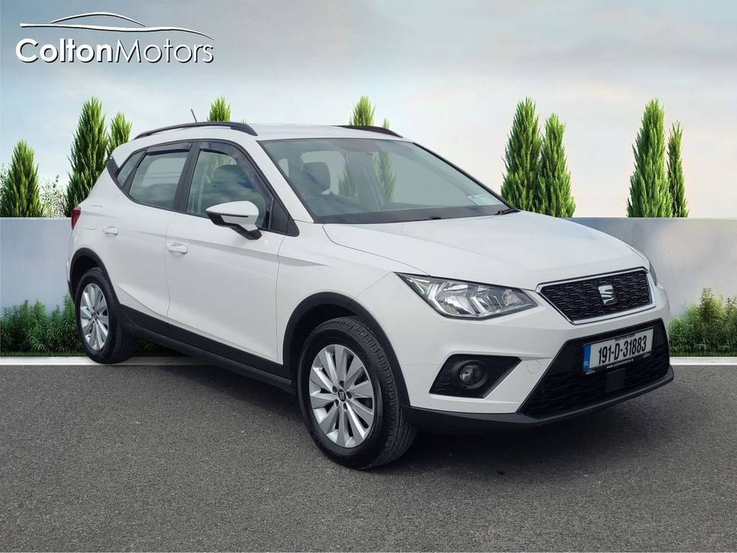 Image for 2019 SEAT Arona 1.6TDI 95HP SE