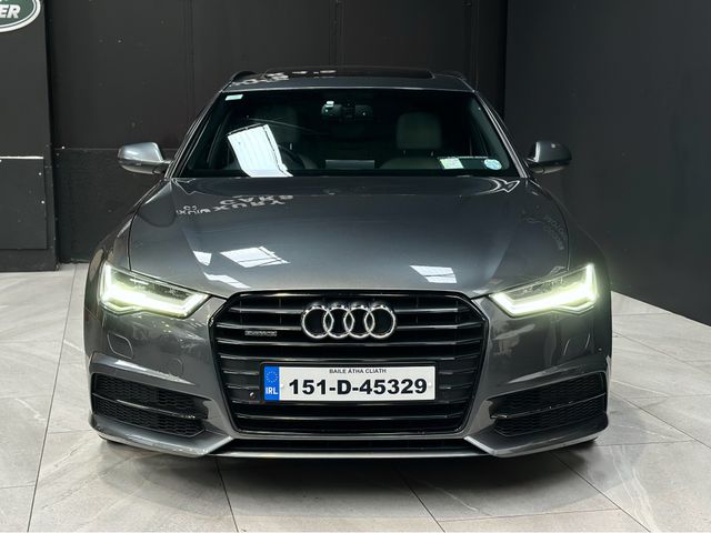 Image for 2015 Audi A6 3.0 TDI 272 BHP QUATTRO HIGH SPEC