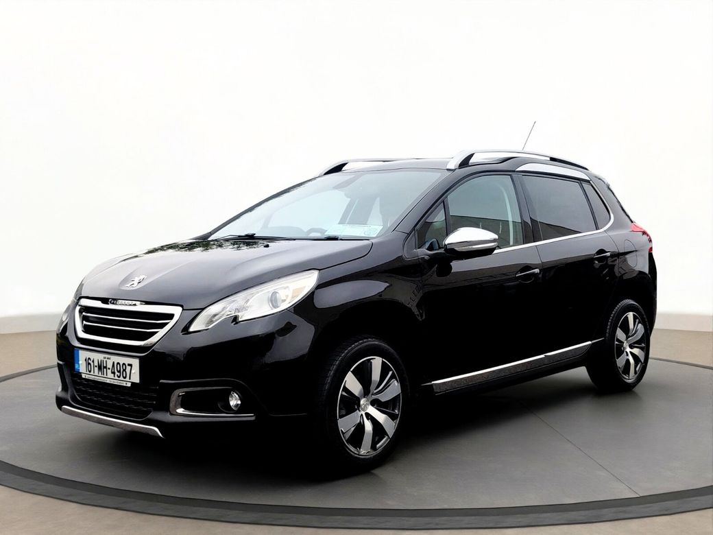 Image for 2016 Peugeot 2008 1.6 Blue Hdi 100 bhp Allure Stop Start