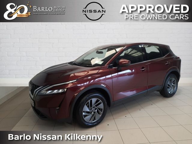 Image for 2024 Nissan Qashqai 1.3 PET MILD HYBRID SV