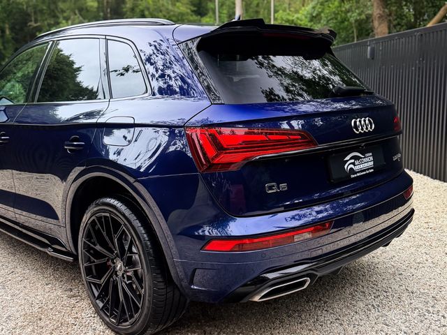 Image for 2022 Audi Q5 2022 (221) Audi Q5 S Line 50 Quattro TFSI e