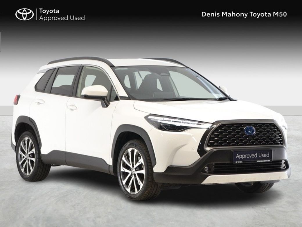 Image for 2024 Toyota Corolla Cross Sport Hybrid
