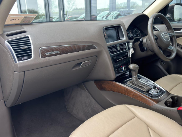 Image for 2016 Audi Q5 2.0 TDI 190 Quattro Auto