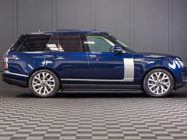 Image for 2021 Land Rover Range Rover Westminister P400E