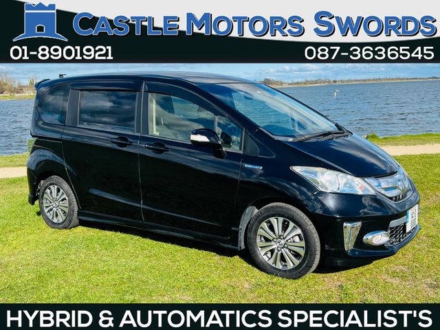 Image for 2014 Honda Freed 6 SEATS / AUTO / HYBRID / FINANCE AVAILABLE 