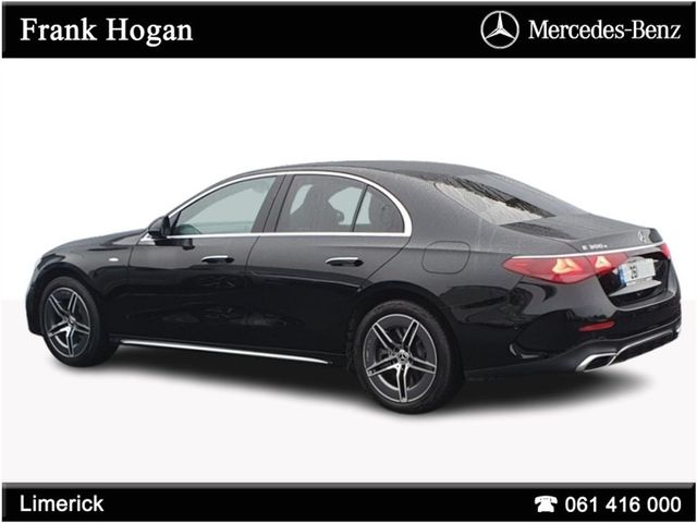 Image for 2026 Mercedes-Benz E Class (Pre Reg 0 KMS )E300e AMG 2.0 Petrol Plug in Hybrid Road Tax: €140