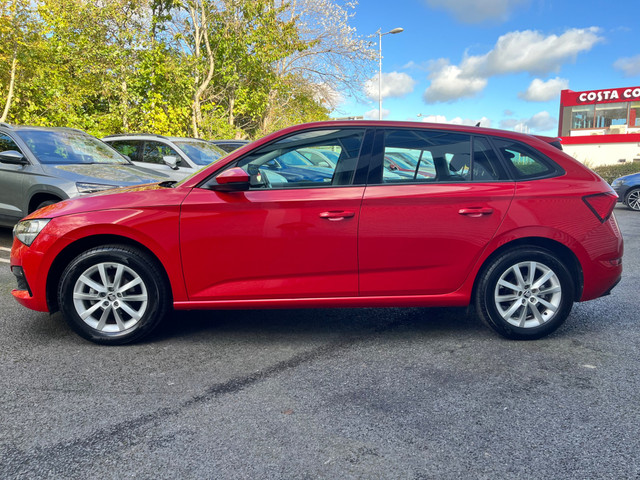 Image for 2020 Skoda Scala 1.0 PETROL AMB