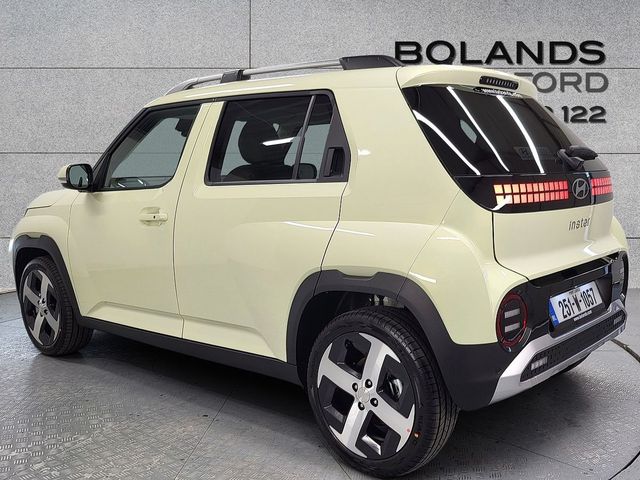 Image for 2025 Hyundai INSTER Inster Elegance 49 kW