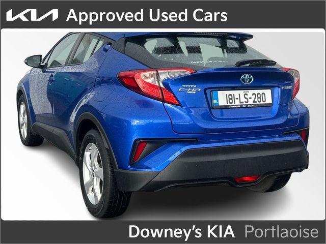 Image for 2018 Toyota C-HR 1.8 PETROL HYBRID
