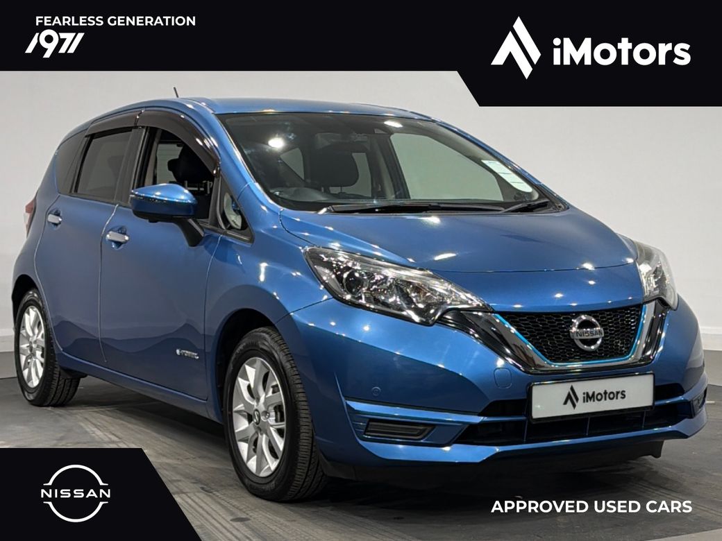 Image for 2019 Nissan Note E-POWER HYBRID X