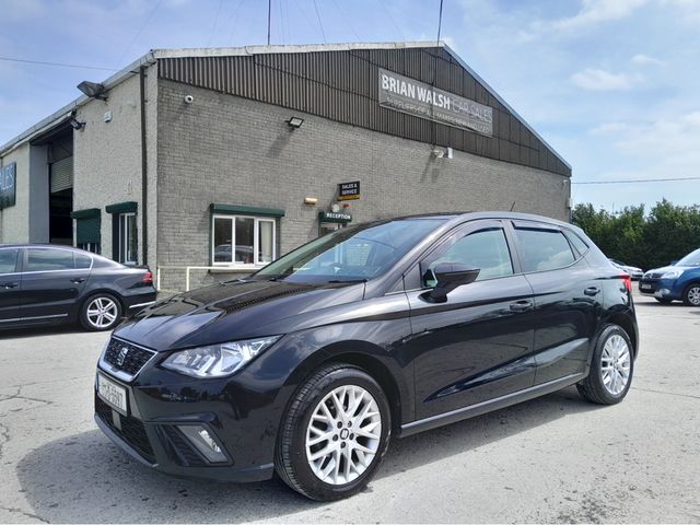 Image for 2021 SEAT Ibiza 1.0 TSI 95BHP SE PLUS 5DR