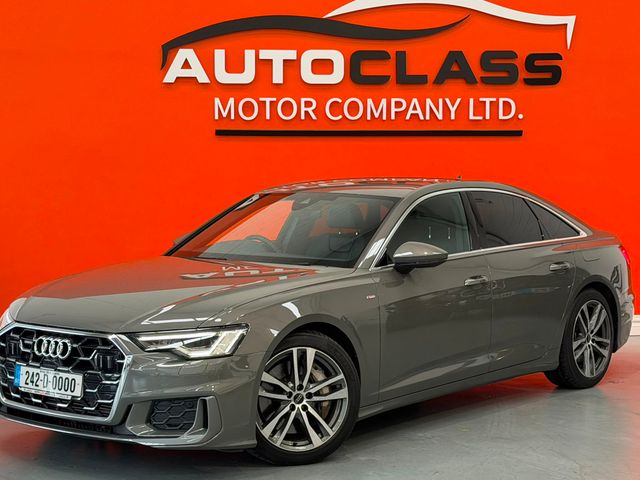 Image for 2024 Audi A6 TFSI E QUATTRO S LINE #67