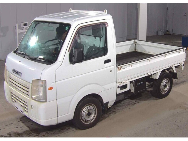 Image for 2006 Suzuki Carry 4WD
