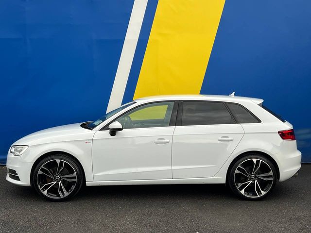 Image for 2016 Audi A3 S-LINE PACK 1.4 TFSI // SERVICE HISTORY // NEW 19" S-LINE ALLOYS // LEATHER HEATED SEATS