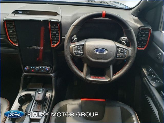 Image for 2025 Ford Ranger Ranger Raptor 3.0 V6 1 Available To Order 