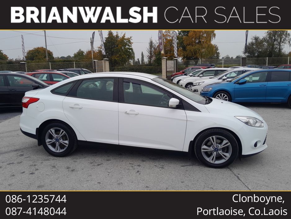 Image for 2014 Ford Focus EDITION 1.6 TDCI TRADE SALE.