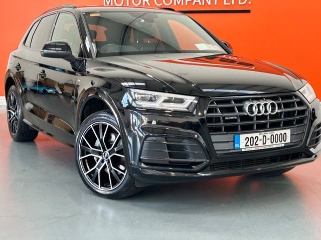 Image for 2020 Audi Q5 S-Line 50TFSIe #53