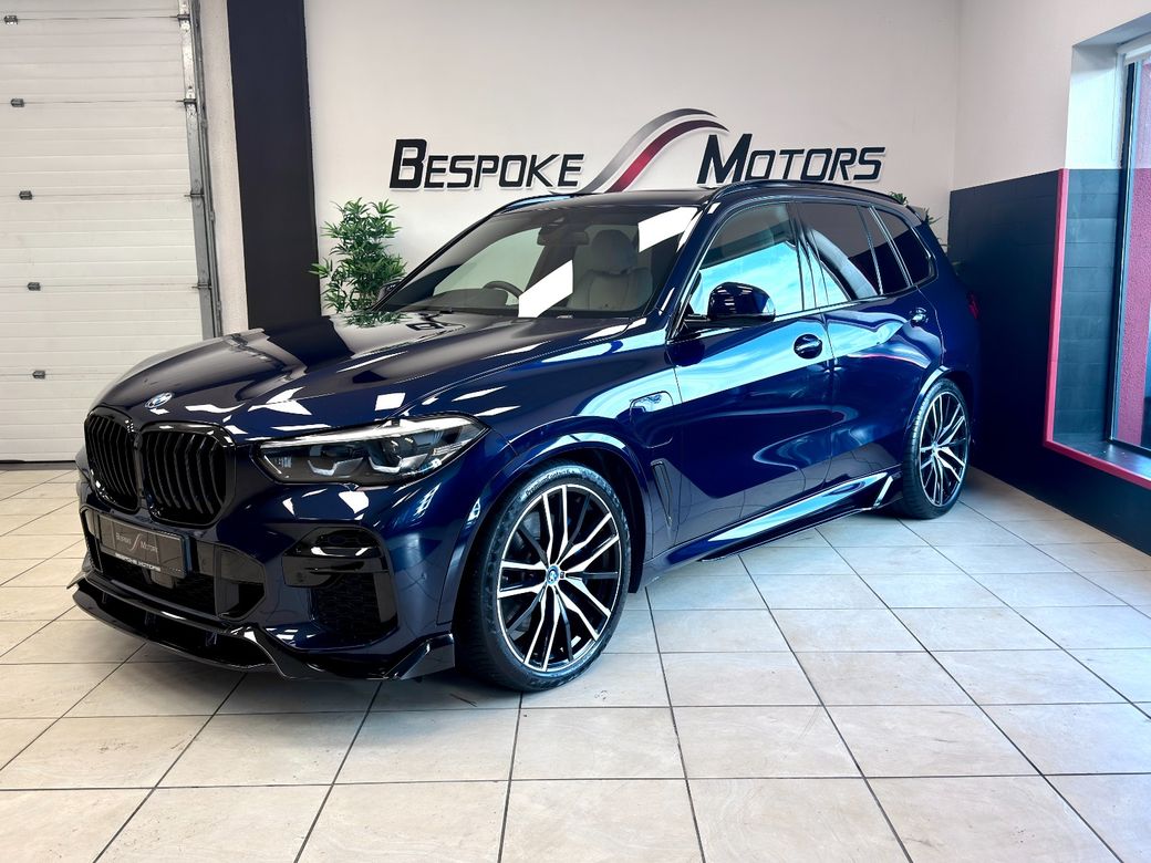 Image for 2022 BMW X5 G05 Xdrive 45E M Sport Pro