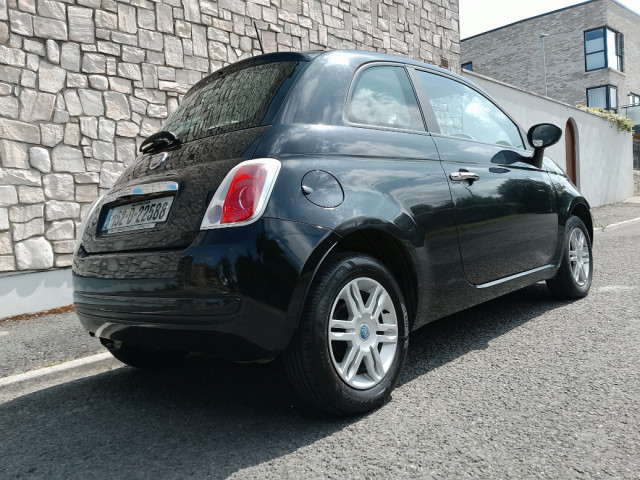 Image for 2015 Fiat 500 1.2 69HP POP 2DR