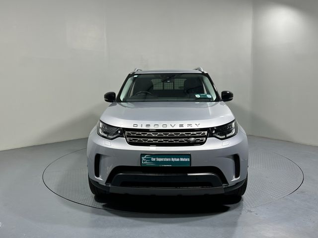 Image for 2020 Land Rover Discovery SE N1 Commercial 3.0 SD6 201