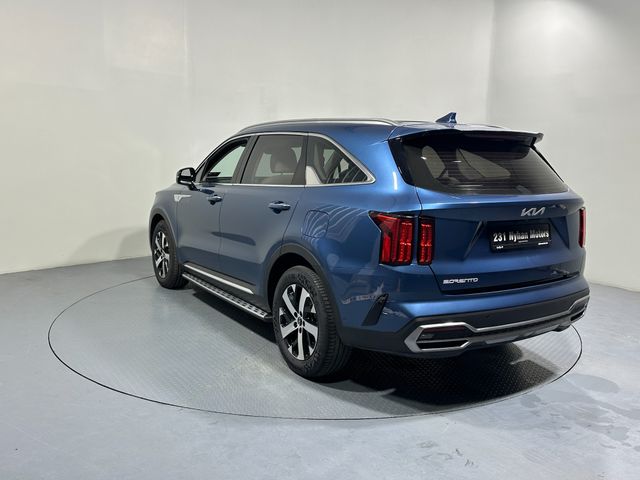 Image for 2023 Kia Sorento Business Class 5 Seater N1