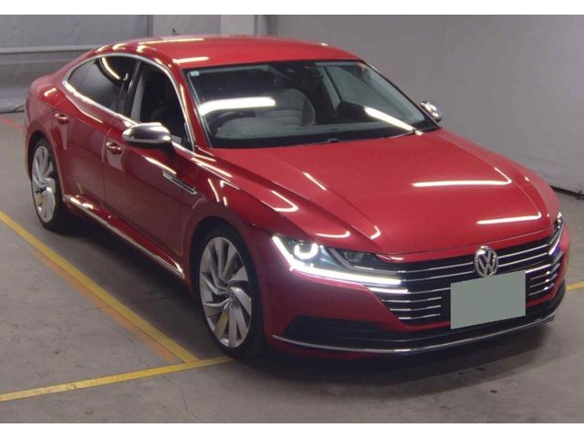 Image for 2019 Volkswagen Arteon 4 Motion Elegance 