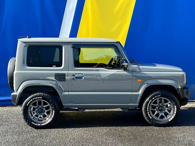Image for 2022 Suzuki Jimny AWD 660cc AUTO // 4 SEATER // LOW RATIO TRANSFER BOX // CRUISE CONTROL