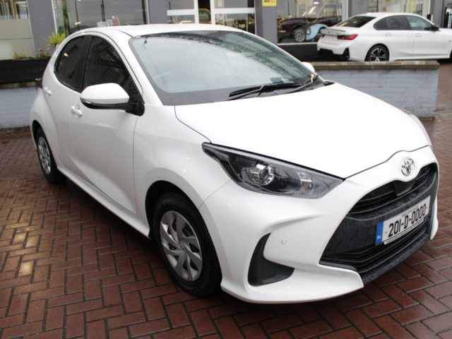 Image for 2020 Toyota Yaris 1.0 X-EDITION 5DR HATCHBACK AUTOMATIC// ONLY 61, 000 KMS // PANORAMIC SUNROOF // BUY WITH CONFIDENCE AA AND SIMI APPROVED DEALER 2026 // FINANCE ARRANGED // ALL TRADE INS WELCOME //