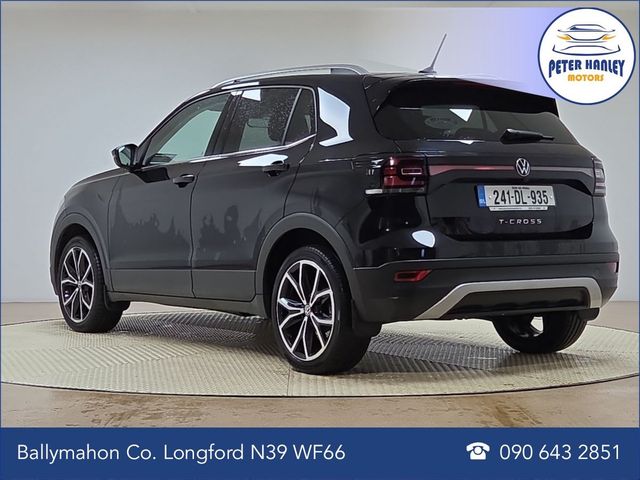 Image for 2024 Volkswagen T-Cross T-CROSS STYLE 1.0 TSI M6F 115HP