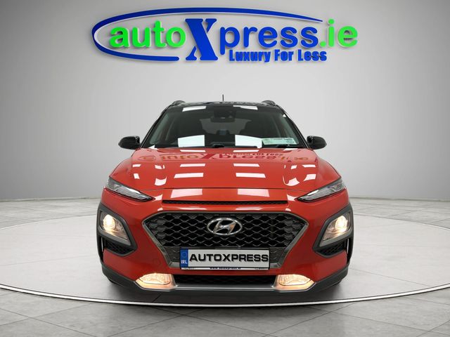 Image for 2019 Hyundai Kona 1.6 Manual, Reversing camera 