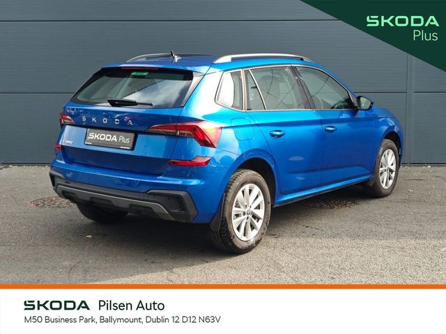 Image for 2025 Skoda Kamiq Selection 1.0TSI 110HP DSG