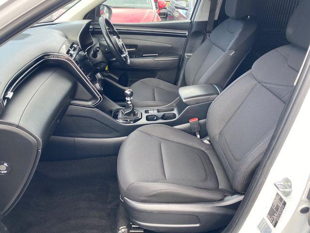 Image for 2021 Hyundai Tucson 