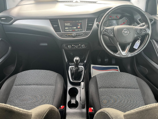Image for 2018 Opel Crossland X SC 1.2I 82PS 5DR*QUALITY ASSURED USED CARS*SIMI APPROVED*GREAT RATE FINANCE AVAILABLE*WELCOME TO DAVID QUIGLEY AUTOS*
