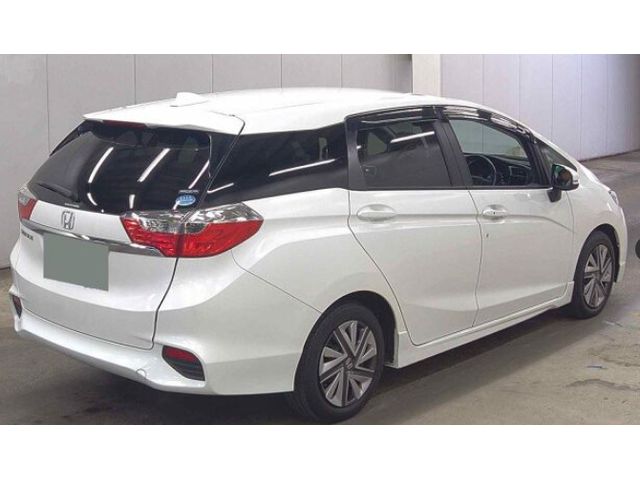 Image for 2017 Honda Shuttle 1.5 Petrol Auto