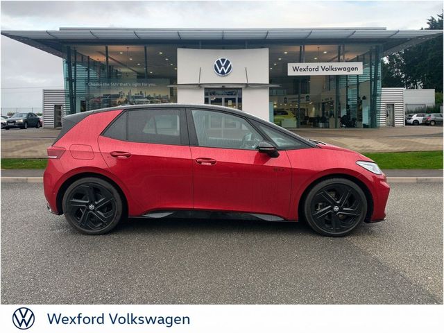Image for 2025 Volkswagen ID.3 GTX PERFORMANCE PLUS 79kWh 326HP