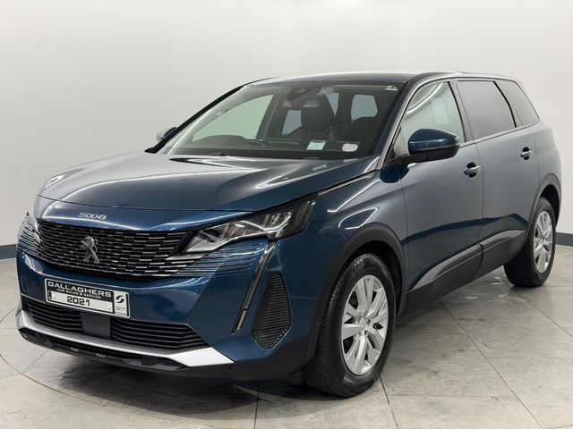 Image for 2021 Peugeot 5008 (211) ACTIVE PREMIUM 1.5 BLUEHDI 130BHP 7 SEATER