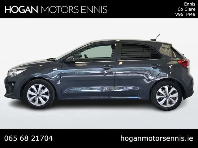 Image for 2022 Kia Rio 1.25 PE