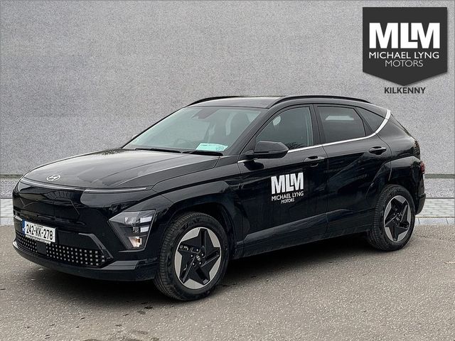 Image for 2024 Hyundai Kona Kona EV Elegance 65kWh, 