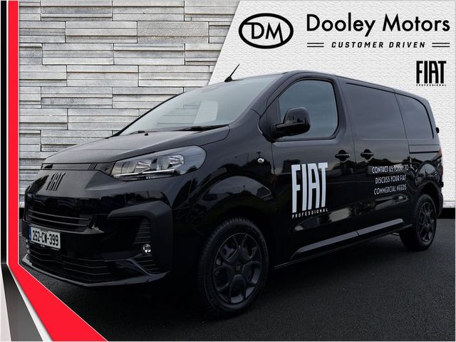 Image for 2025 Fiat Scudo 1.5 L2 120BHP TECNICO PLUS Ex Vat