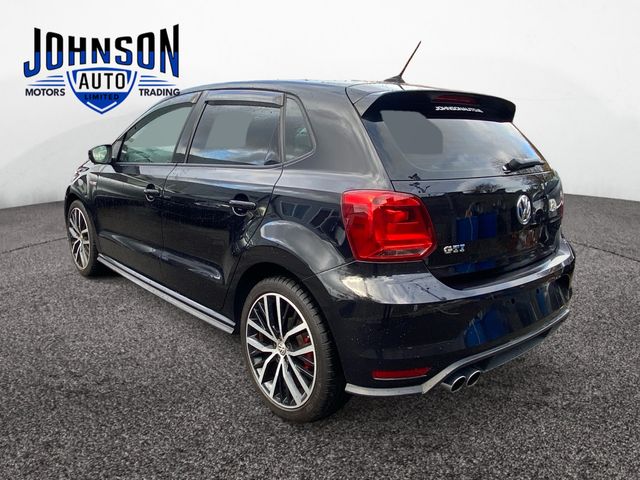 Image for 2017 Volkswagen Polo 1.8 GTI Petrol Auto