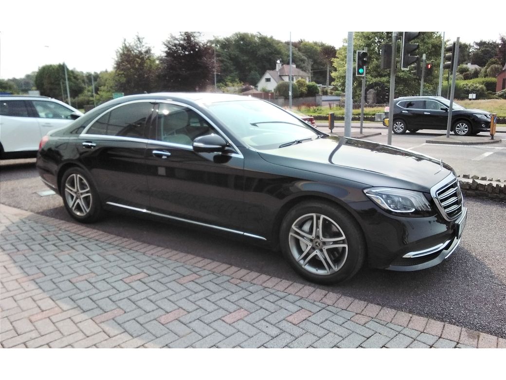 Image for 2018 Mercedes-Benz S Class MERCEDES-BENZ S SERIES S 350D 4DR AUTO