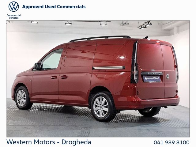 Image for 2025 Volkswagen Caddy CARGO+ ED TDI 102BHP M6F