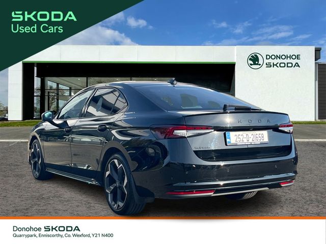 Image for 2025 Skoda Superb Sportline 2.0 TDI 150HP DSG-EASTER SALE NOW LIVE