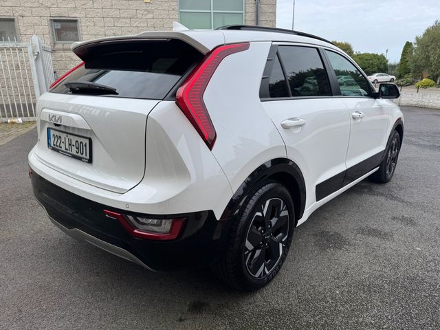 Image for 2022 Kia Niro EV K4 5DR AUTO