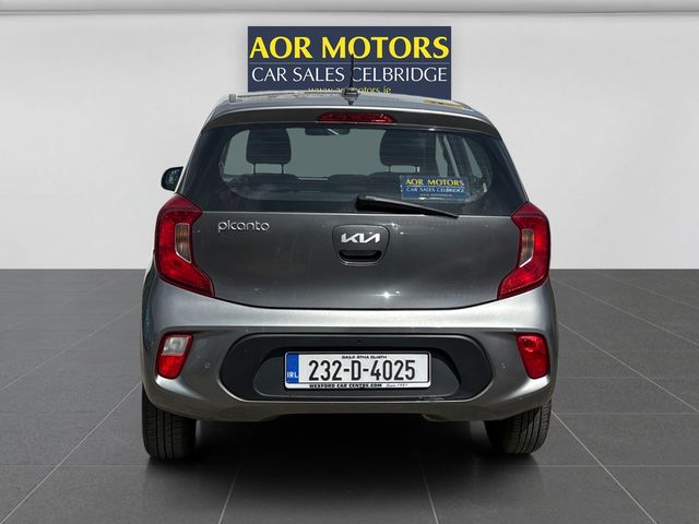 Image for 2023 Kia Picanto 1.0 MY23 AT 5DR Auto