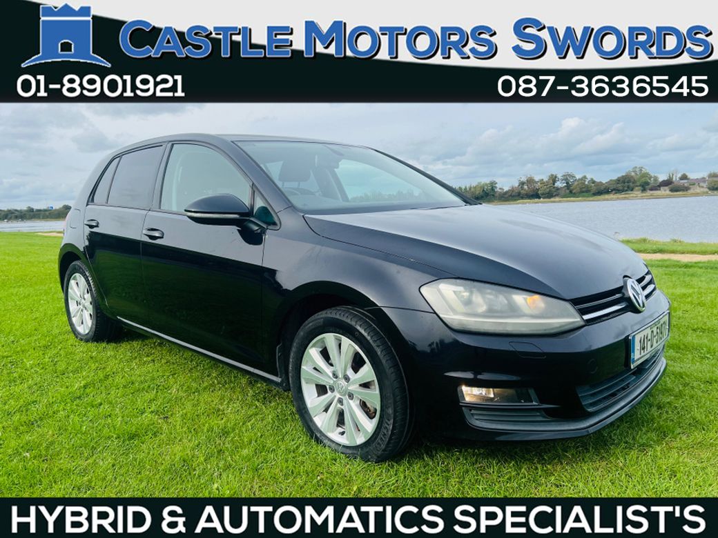 Image for 2014 Volkswagen Golf 1.2 COMFORTLINE//FINANCE AVAILABLE//CALL TODAY 